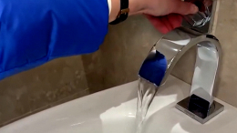 «Что это за раковина?» — биде вызвало недоумение у иностранных журналистов на Олимпиаде