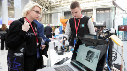 Проявить талант и начать свой бизнес: как в Москве поддерживают молодых инноваторов