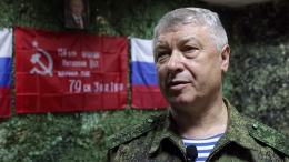 Генерал-лейтенант Алексеев пришел в сознание после покушения