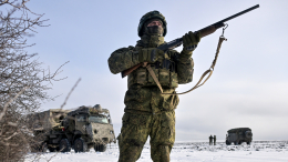 ВС РФ установили контроль над Чугуновкой в Харьковской области