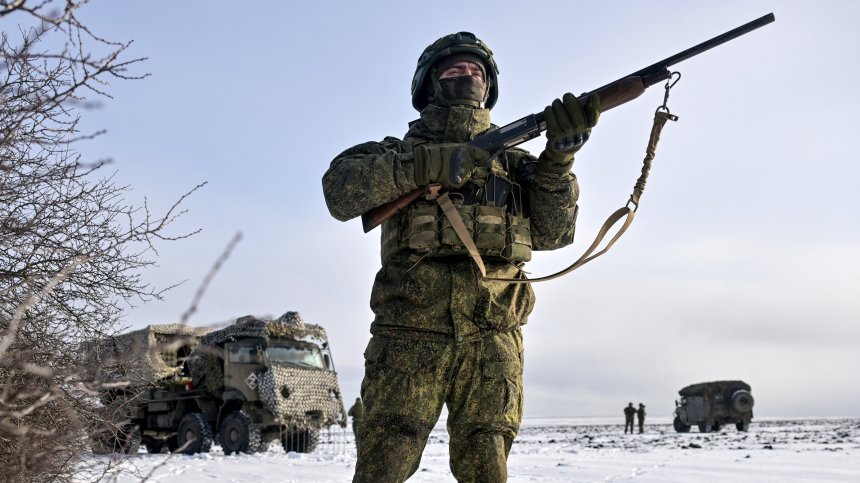 ВС РФ установили контроль над Чугуновкой в Харьковской области