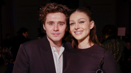 «В привилегированном положении»: Бруклин Бекхэм и Никола Пельтц хотят усыновить ребенка