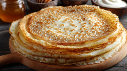 Масленица без иллюзий: сколько в 2026 году будут стоить ингредиенты для блинов