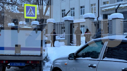 Подросток задержан за нападение на студентов и полицейских в общежитии в Уфе