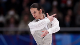 «Такая гадость»: Тарасова про проблемы с выступлением фигуриста Гуменника на Олимпиаде