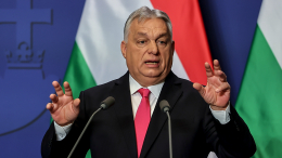 Орбан: Украина стала врагом Венгрии из-за давления на энергоресурсы