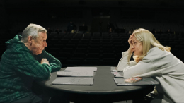 Стала известна дата премьеры спектакля с Михаилом Ефремовым