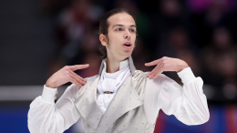 Российского фигуриста Гуменника вызвали на допинг-контроль