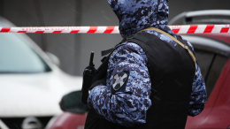 В Химках пьяный мужчина открыл стрельбу с 23-го этажа