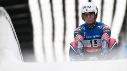 Российский саночник Павел Репилов занял 14-е место на Олимпиаде-2026