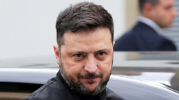 Зеленский заявил, что свет на Украине есть только благодаря его работе