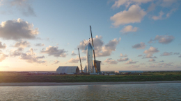 Маск назвал космодром SpaceX в Техасе «технологическим монастырем»