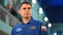 Космонавт Федяев сварил коллегам борщ перед стартом миссии Crew-12