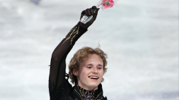 Американский фигурист Малинин выиграл произвольную программу на Олимпиаде-2026