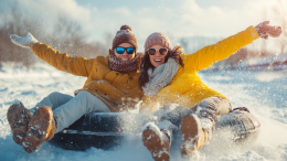 В каких регионах живут самые счастливые россияне