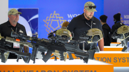 Передовое российское оружие показали на World Defense Show в Саудовской Аравии