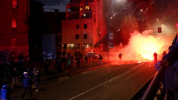 Диверсию на ж\д путях в Болонье в первый день Олимпиады расследуют как теракт