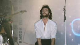 «Наш с ним крест»: сын Талькова рассказал о реликвии спасенной из храма