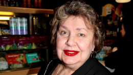 «Сочный юмор»: актриса Ирина Дымченко рассказала, какой была Ольга Чиповская