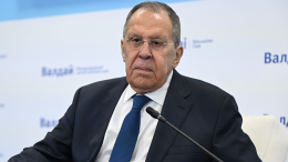 Лавров: рецидивы насилия в секторе Газа продолжаются