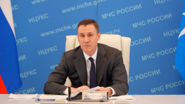 Патрушев заявил о готовности регионов РФ к сезону паводков и пожаров