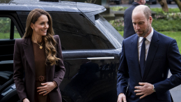 Принц Уильям и Кейт Миддлтон впервые высказались о деле Эпштейна