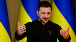 Зеленский подписал закон о виде на жительство для иностранных наемников