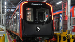 Собянин доложил Путину о полном обновлении подвижного состава на МЦД