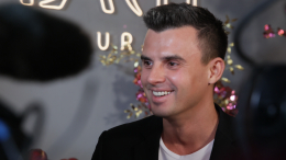 Солист «Иванушек International» Кирилл Туриченко стал отцом