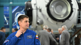 Запуск миссии Crew-12 с космонавтом Федяевым к МКС отложили до 12 февраля