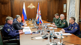 Белоусов заявил о необходимости укреплять готовность ОДКБ к новым угрозам