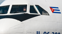 Авиакомпании прорабатывают альтернативные точки для дозаправки самолетов с Кубы