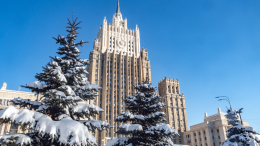 Лавров поздравил коллег с Днем дипломатического работника