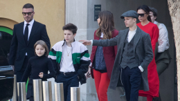 «Нельзя назвать правдой»: Марк Энтони высказался о скандале Бекхэмов