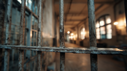 Весила 12 килограммов: в США девочку годами держали в собачьей клетке