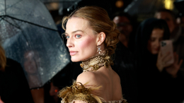 «Нужно меньше есть»: Марго Робби рассказала о неуместном подарке от коллеги