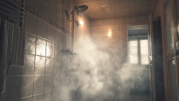 В пермском общежитии студент потерял сознание и полтора часа варился в кипятке