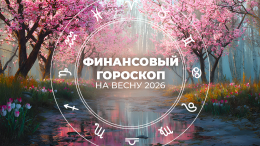 Разбогатеют только семейные знаки зодиака: финансовый гороскоп на весну 2026 года