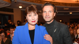 «Мне очень везет»: Тумайкина о работе с хорошими актерами