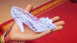 Вышел тизер анимационного фильма «Золушка. Тайна трех желаний»