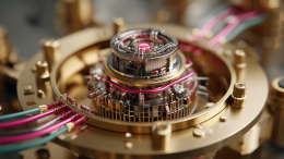 В России создали самый мощный квантовый компьютер на 70 кубитах