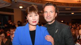 «Мне очень везет»: Тумайкина о работе с хорошими актерами