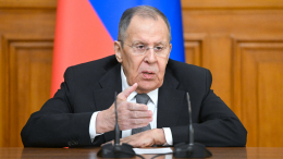 Лавров: доведем до конца процесс возвращения исконно русских земель