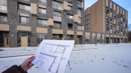 Рыночная ипотека доступна лишь одному из шести россиян