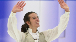 Эйфории нет: Петр Гуменник оценил свое выступление на Олимпиаде