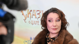 «Летний героизм»: Тумайкина о сложностях на съемках «Сказки о царе Салтане»