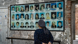 Путин: теракт в школе Беслана — общероссийская боль, о ней нельзя забывать