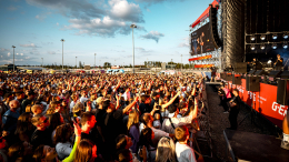 Группа «Комната культуры» выступит на фестивале GARAGE FEST Игора Драйв 2026