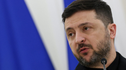 Зеленский не готов приехать в Москву для переговоров по урегулированию конфликта