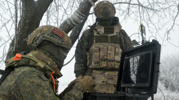 Воздушный таран FРV-дроном. Лучшее видео из зоны СВО